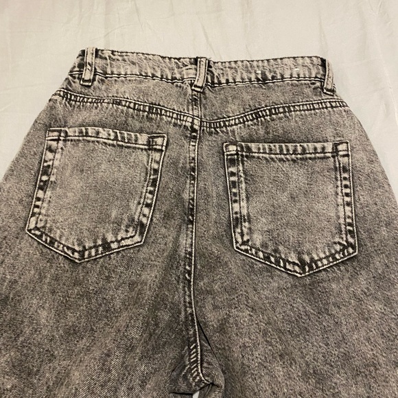 COPY - faded black jeans 00 - Picture 3 of 3